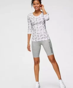 KangaROOS Langarmshirt mit tierischem Allover-Druck - NEUE KOLLEKTION -KangaROOS Verkaufsladen 1f06f677 7599 5854 85e2 559c277ebe19