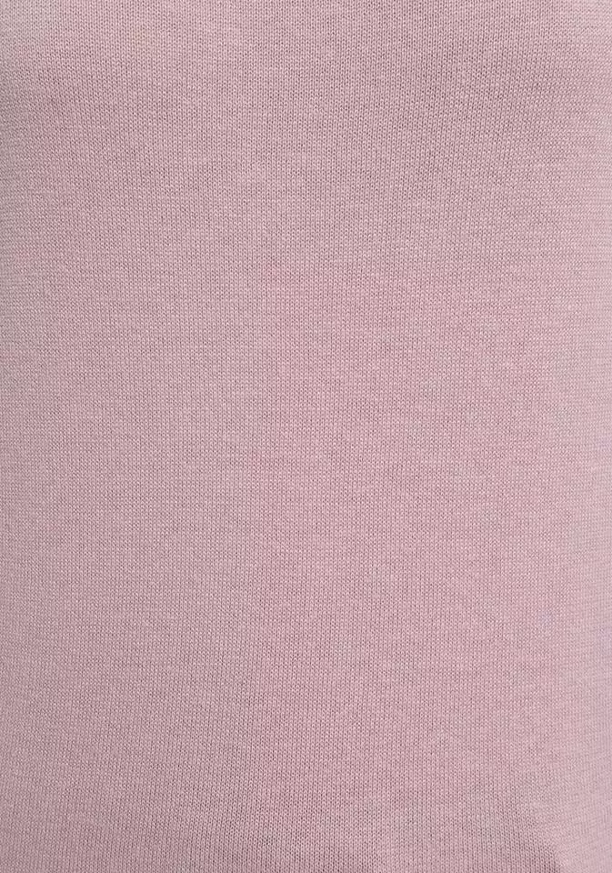 KangaROOS Rundhalspullover mit kontrastfarbenem Saum Schwarz, Offwhite-schwarz, Marine-rot, Rosa-blau 6 KangaROOS Rundhalspullover mit kontrastfarbenem Saum Schwarz, Offwhite-schwarz, Marine-rot, Rosa-blau – Bild 6