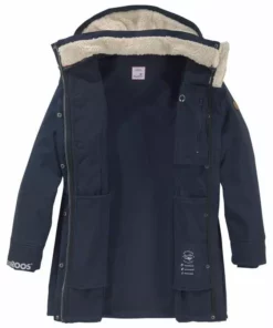 KangaROOS Softshelljacke mit tollem kontrastfarbendem Kapuzenfutter -KangaROOS Verkaufsladen 20308506