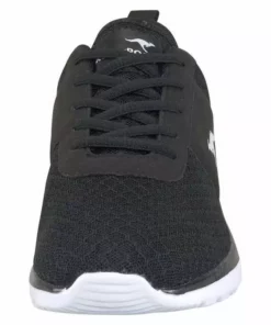 KangaROOS »Bumpy« Sneaker Schwarz, Altrosa -KangaROOS Verkaufsladen 20607973