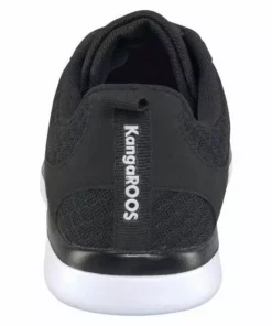 KangaROOS »Bumpy« Sneaker Schwarz, Altrosa -KangaROOS Verkaufsladen 20607997