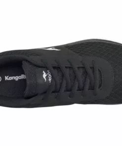 KangaROOS »Bumpy« Sneaker Schwarz, Altrosa -KangaROOS Verkaufsladen 20608007