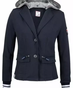 KangaROOS Sweatblazer mit vielen Details und abnehmbarer Kapuze -KangaROOS Verkaufsladen 20783015