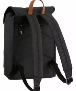 KangaROOS Cityrucksack, in schlichter Optik Grau, Beere, Blau, Schwarz -KangaROOS Verkaufsladen 20829553