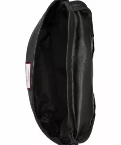 KangaROOS Gürteltasche, mit praktischem Reißverschluss-Rückfach Blau, Schwarz -KangaROOS Verkaufsladen 20830260