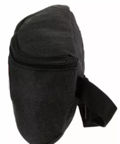 KangaROOS Gürteltasche, mit praktischem Reißverschluss-Rückfach Blau, Schwarz -KangaROOS Verkaufsladen 20830279