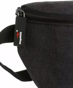 KangaROOS Gürteltasche, mit praktischem Reißverschluss-Rückfach Blau, Schwarz -KangaROOS Verkaufsladen 20830282