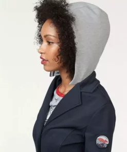 KangaROOS Sweatblazer mit vielen Details und abnehmbarer Kapuze -KangaROOS Verkaufsladen 21382137