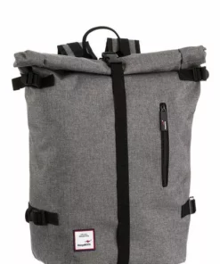 KangaROOS Cityrucksack, mit viel Stauraum und modischem Rolltop Blau, Grau 9 KangaROOS Cityrucksack, mit viel Stauraum und modischem Rolltop Blau, Grau -KangaROOS Verkaufsladen 21541366