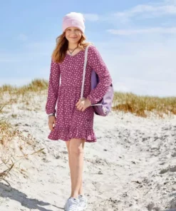 KangaROOS Jerseykleid mit kleiner Logostickerei -KangaROOS Verkaufsladen 219ec520 b907 5597 a072 34517011831f