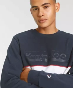 KangaROOS Sweatshirt mit Logoprint -KangaROOS Verkaufsladen 21a300e0 c601 57ce b670 b40fdcde1520