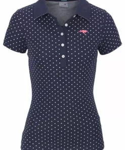 KangaROOS Poloshirt im tollen Pünktchen-Muster 15 KangaROOS Poloshirt im tollen Pünktchen-Muster -KangaROOS Verkaufsladen 22088779