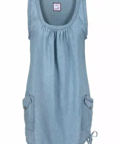 KangaROOS Jeanskleid im sportlich-lässigem Stil -KangaROOS Verkaufsladen 22088797