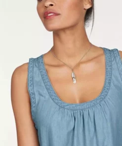 KangaROOS Jeanskleid im sportlich-lässigem Stil -KangaROOS Verkaufsladen 22093055