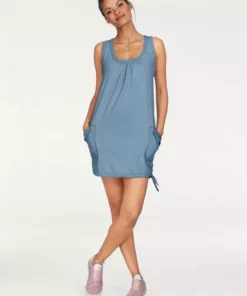 KangaROOS Jeanskleid im sportlich-lässigem Stil -KangaROOS Verkaufsladen 22093894