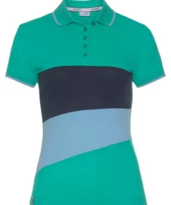 KangaROOS Poloshirt mit Colorblocking Hummer-blau, Gr&uuml;n-marine, Marine-gr&uuml;n-wei&szlig;, Wei&szlig;-rot-marine -KangaROOS Verkaufsladen 227e5f44 aceb 52f4 b9a5 27b00c5b0fdd