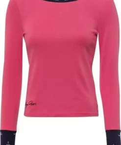 KangaROOS Langarmshirt mit Knopfleiste auf dem Rücken - NEUE KOLLEKTION -KangaROOS Verkaufsladen 22e22863 8890 5875 b3ea 9dac1cff8b77