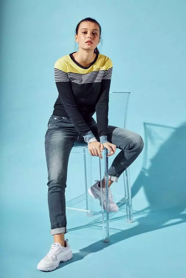 KangaROOS »KW-Chunky« Sneaker 8 KangaROOS »KW-Chunky« Sneaker – Bild 8