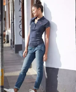 KangaROOS Poloshirt im tollen Pünktchen-Muster 20 KangaROOS Poloshirt im tollen Pünktchen-Muster -KangaROOS Verkaufsladen 23235813