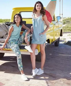 KangaROOS Jeanskleid im sportlich-lässigem Stil -KangaROOS Verkaufsladen 23235827