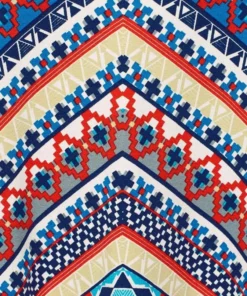 KangaROOS Sommerkleid im Festival Look, ausgestellter A-Form, mit Zierbändern hinten 16 KangaROOS Sommerkleid im Festival Look, ausgestellter A-Form, mit Zierbändern hinten -KangaROOS Verkaufsladen 23310926