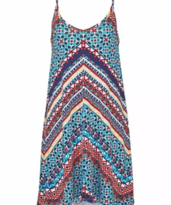 KangaROOS Sommerkleid im Festival Look, ausgestellter A-Form, mit Zierbändern hinten 15 KangaROOS Sommerkleid im Festival Look, ausgestellter A-Form, mit Zierbändern hinten -KangaROOS Verkaufsladen 23313062