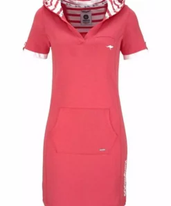 KangaROOS Sweatkleid im 2-in-1-Look Türkis, Pink, Nachtblau, Schwarz -KangaROOS Verkaufsladen 23313126