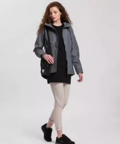 KangaROOS Langjacke mit gepunktetem Oberstoff - NEUE KOLLEKTION Marine, Graugrün, Anthrazit -KangaROOS Verkaufsladen 2384ba24 a07a 5e9f a330 5a2c24e9e856