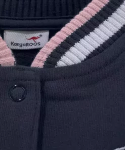 KangaROOS Sweatjacke mit Kragen -KangaROOS Verkaufsladen 24026774