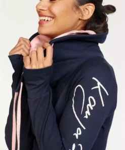 KangaROOS Longsweatshirt mit doppeltem Kragen 11 KangaROOS Longsweatshirt mit doppeltem Kragen -KangaROOS Verkaufsladen 24866460