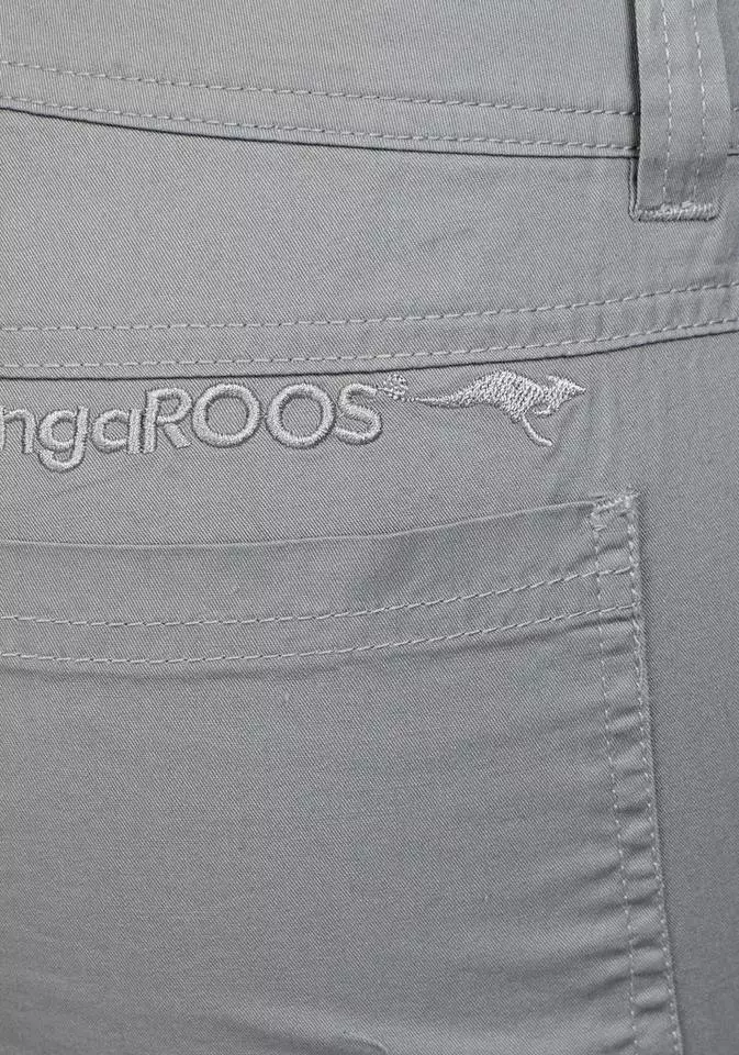 KangaROOS Bermudas krempelbar Marine, Hellblau-bedruckt, Weiß, Hellgrau 7 KangaROOS Bermudas krempelbar Marine, Hellblau-bedruckt, Weiß, Hellgrau – Bild 7