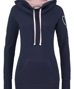 KangaROOS Longsweatshirt mit doppeltem Kragen 13 KangaROOS Longsweatshirt mit doppeltem Kragen -KangaROOS Verkaufsladen 24868066