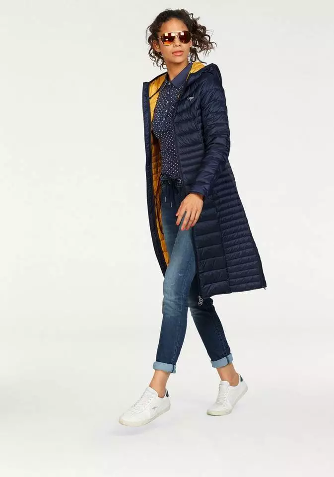 KangaROOS Poloshirt im tollen Pünktchen-Muster 9 KangaROOS Poloshirt im tollen Pünktchen-Muster – Bild 9