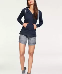 KangaROOS Bermudas krempelbar Marine, Hellblau-bedruckt, Weiß, Hellgrau 34 KangaROOS Bermudas krempelbar Marine, Hellblau-bedruckt, Weiß, Hellgrau -KangaROOS Verkaufsladen 24873431