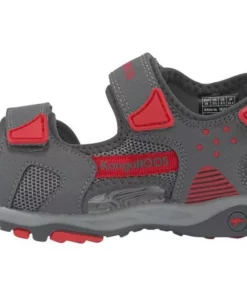 KangaROOS »K-Celtic« Sandale Grau-rot, Dunkelblau-lime -KangaROOS Verkaufsladen 24b65cc4 b0f7 5e62 82d2 b9745491172b