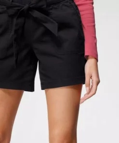 KangaROOS Schlupfhose (2-tlg) in Kurzform mit Bindeband-Gürtel - NEUE KOLLEKTION Graugrün, Schwarz, Marine -KangaROOS Verkaufsladen 24ce6138 7646 5694 a090 6419d93593d0