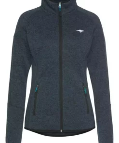 KangaROOS Strickfleecejacke mit Reißverschluss in Kontrastfarbe 10 KangaROOS Strickfleecejacke mit Reißverschluss in Kontrastfarbe -KangaROOS Verkaufsladen 252c4db4 7802 5597 87d1 4eae052f2f36
