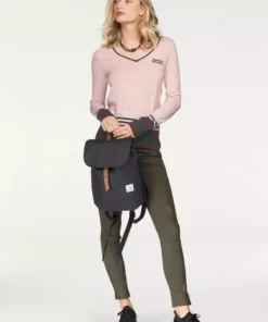 KangaROOS Cityrucksack, in schlichter Optik Grau, Beere, Blau, Schwarz -KangaROOS Verkaufsladen 25575517