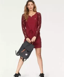 KangaROOS Cityrucksack, in schlichter Optik Grau, Beere, Blau, Schwarz -KangaROOS Verkaufsladen 25575888