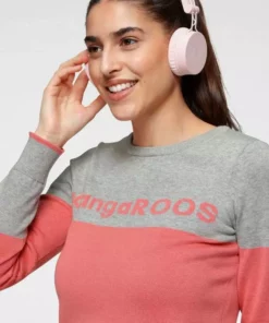 KangaROOS Rundhalspullover mit Colour-Blocking und großem Logo-Schriftzug - NEUE KOLLEKTION 8 KangaROOS Rundhalspullover mit Colour-Blocking und großem Logo-Schriftzug - NEUE KOLLEKTION -KangaROOS Verkaufsladen 2631c75a 67bc 5108 b9eb 104e51858cab