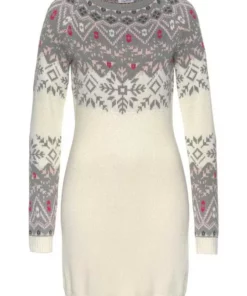 KangaROOS Strickkleid im schönen NorwegerMuster Offwhite-grau, Marine-mittelblau 14 KangaROOS Strickkleid im schönen NorwegerMuster Offwhite-grau, Marine-mittelblau -KangaROOS Verkaufsladen 26893144