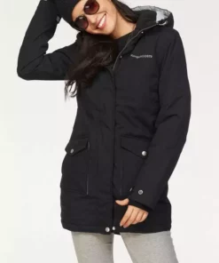 KangaROOS Parka mit aufgesetzten Taschen Marine, Schwarz, Braun -KangaROOS Verkaufsladen 26894385