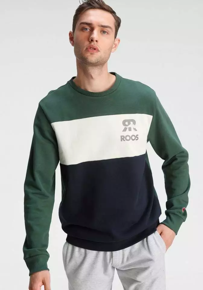 KangaROOS Longsweatshirt 1 KangaROOS Longsweatshirt