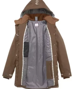 KangaROOS Parka mit aufgesetzten Taschen Marine, Schwarz, Braun -KangaROOS Verkaufsladen 271f6505 c3b4 5065 a6a5 4c1cb6d74714