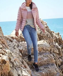 KangaROOS Rundhalspullover aus Loop-Garn im besonderen Blockstreifen -KangaROOS Verkaufsladen 27636660