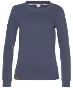 KangaROOS Sweatshirt in klassischer Form - NEUE KOLLEKTION Marine-meliert, Schwarz, Rosa-meliert -KangaROOS Verkaufsladen 27743166 c61c 5314 86e7 0f1669ead9d8
