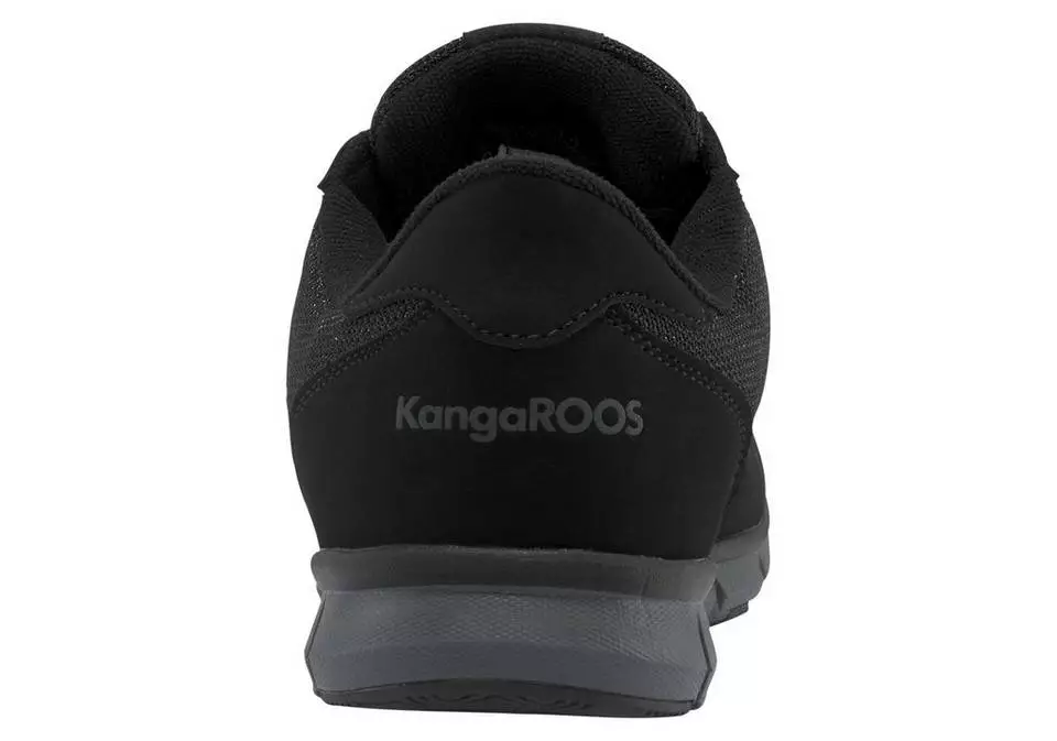 KangaROOS »K-BlueRun 701 B« Sneaker Schwarz, Weiß 2 KangaROOS »K-BlueRun 701 B« Sneaker Schwarz, Weiß – Bild 2