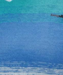 KangaROOS V-Ausschnitt-Pullover in modischem Melange Strick -KangaROOS Verkaufsladen 281c0c67 ec2c 5a8b a1eb f9e8d326c614