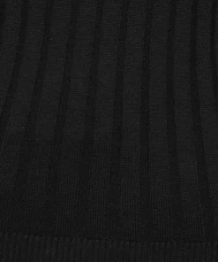 KangaROOS V-Ausschnitt-Pullover in breit geripptem Feinstrick Hellgrau-melange, Aquablau, Marine, Khaki -KangaROOS Verkaufsladen 28321602