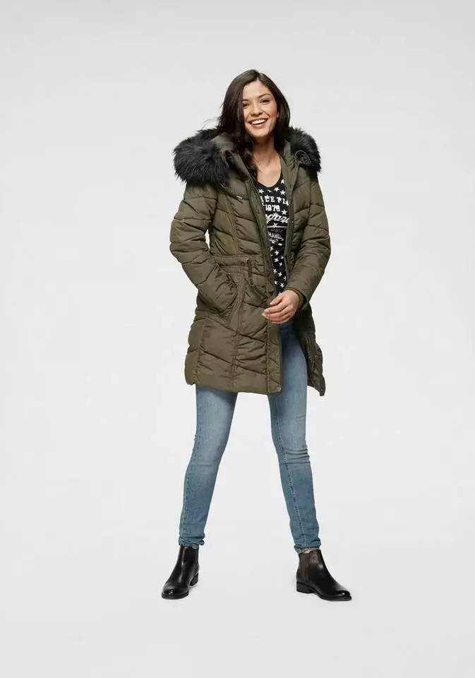 KangaROOS T-Shirt mit Sternen bedruckt Rosa-weiß, Schwarz-weiß, Hellgrau-meliert-weiß 10 KangaROOS T-Shirt mit Sternen bedruckt Rosa-weiß, Schwarz-weiß, Hellgrau-meliert-weiß – Bild 10